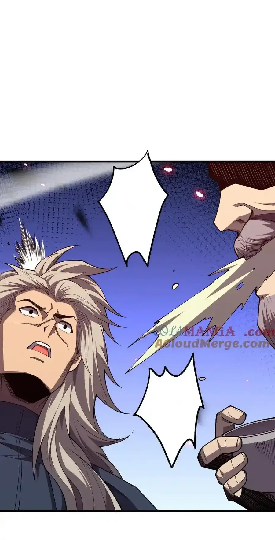 Read Necromancer, the Ultimate Scourge! fr Manga Online