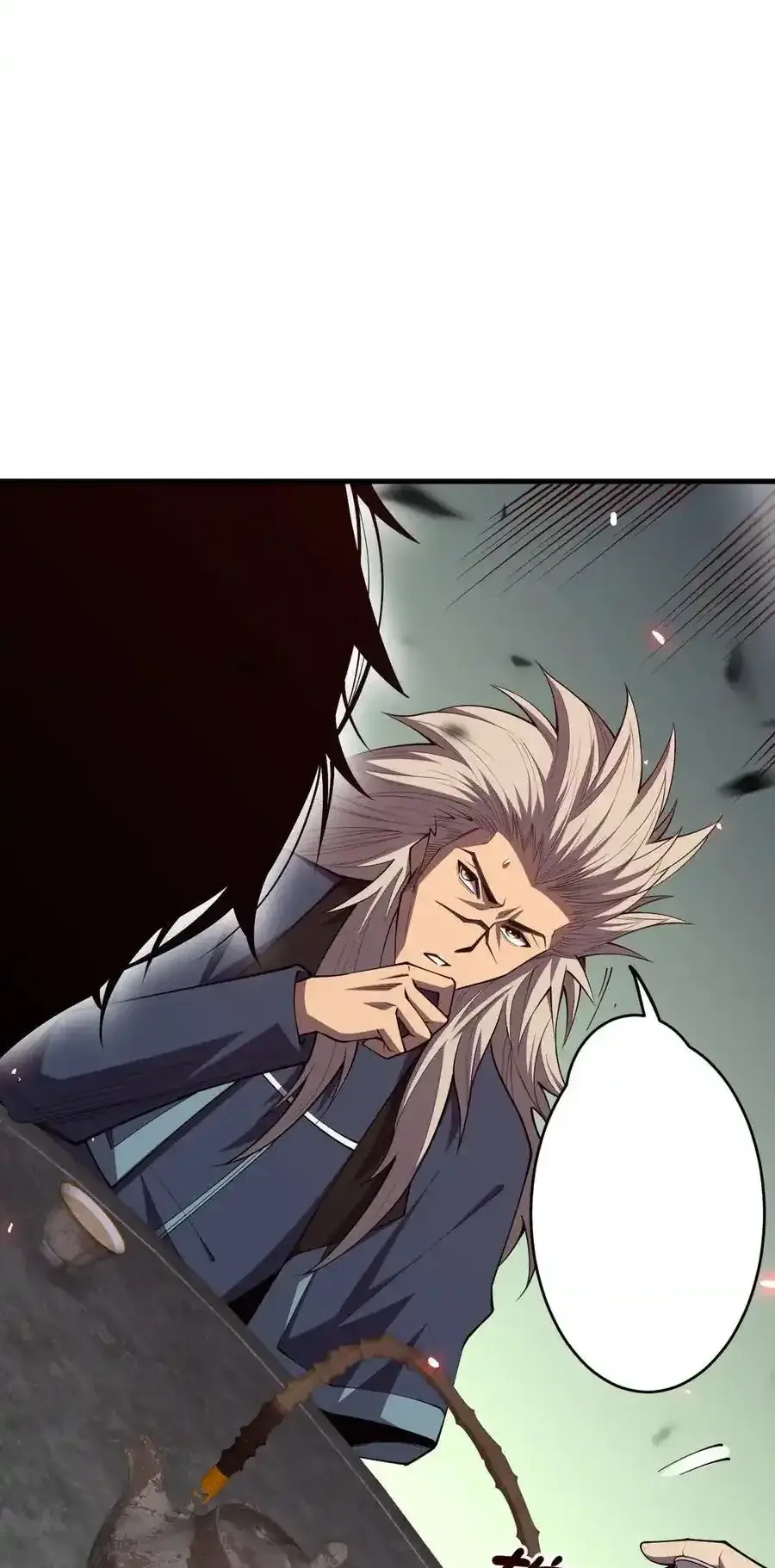 Read Necromancer, the Ultimate Scourge! fr Manga Online