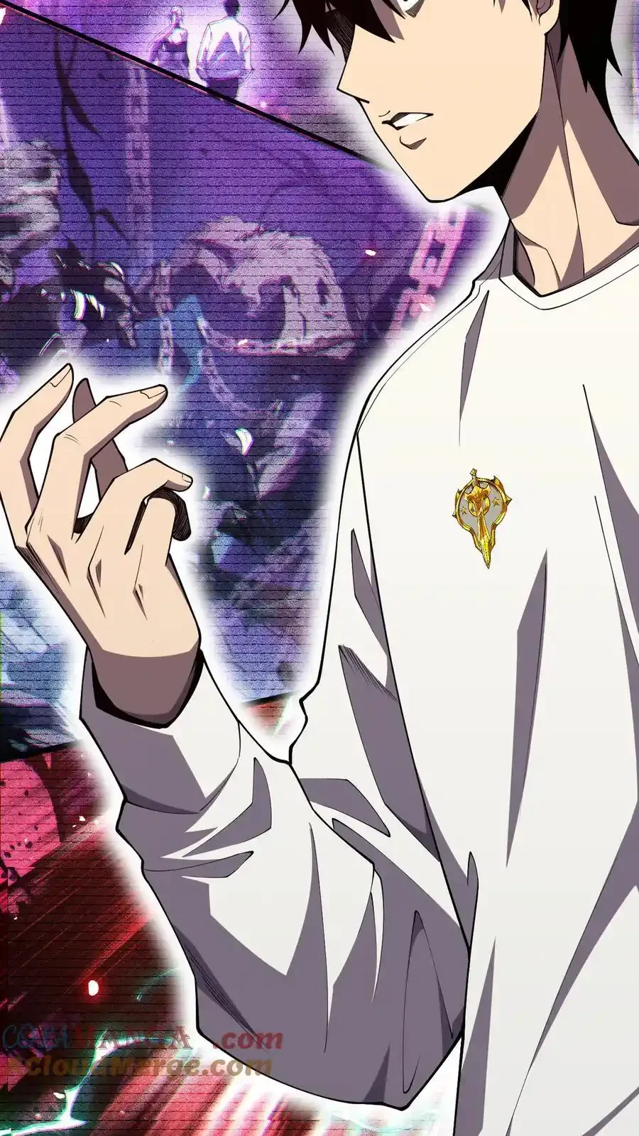 Read Necromancer, the Ultimate Scourge! fr Manga Online