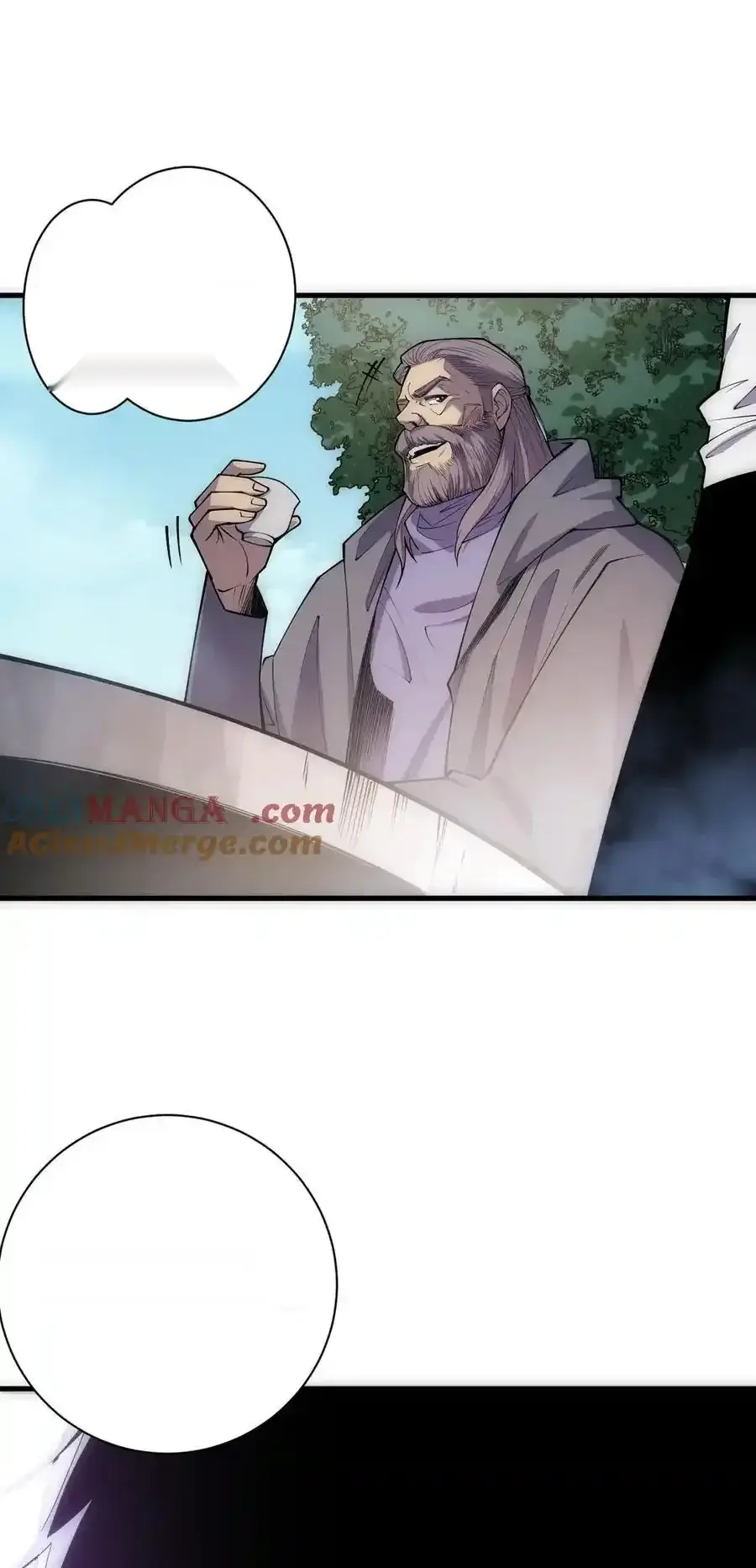 Read Necromancer, the Ultimate Scourge! fr Manga Online