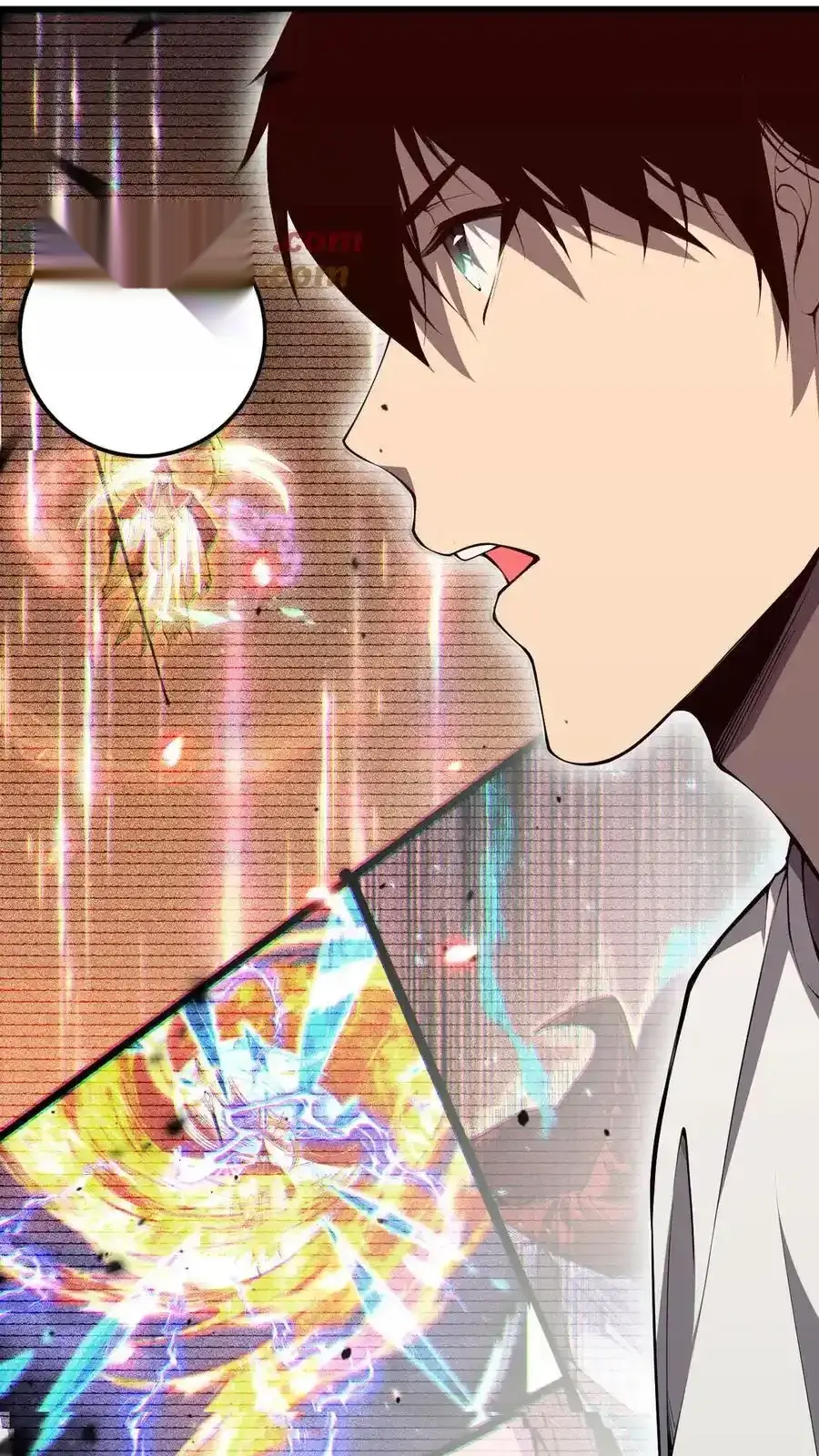 Read Necromancer, the Ultimate Scourge! fr Manga Online