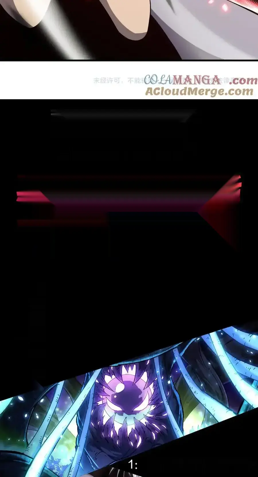 Read Necromancer, the Ultimate Scourge! fr Manga Online