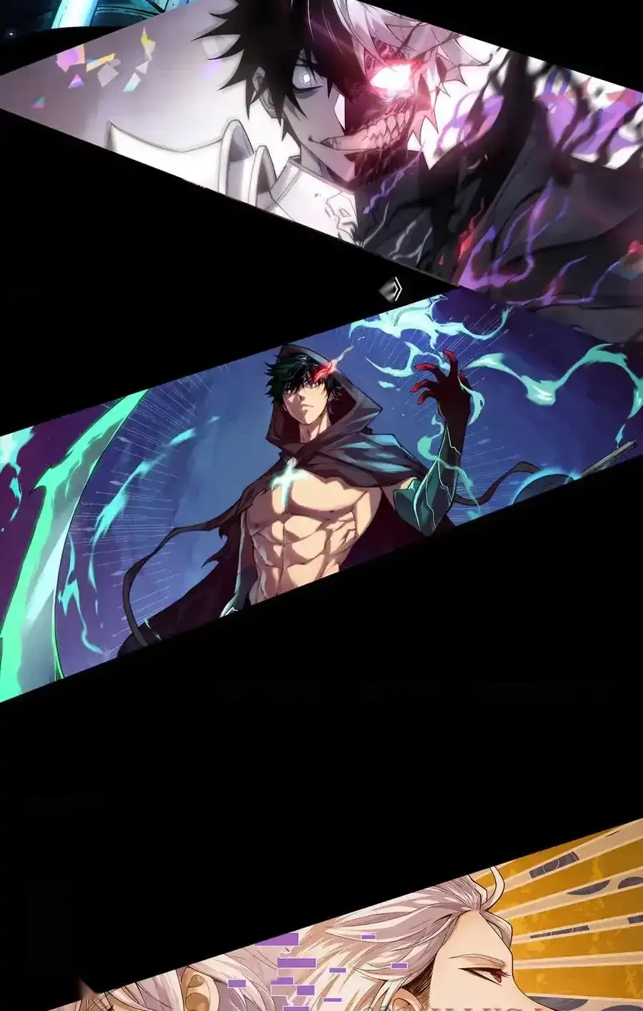 Read Necromancer, the Ultimate Scourge! fr Manga Online