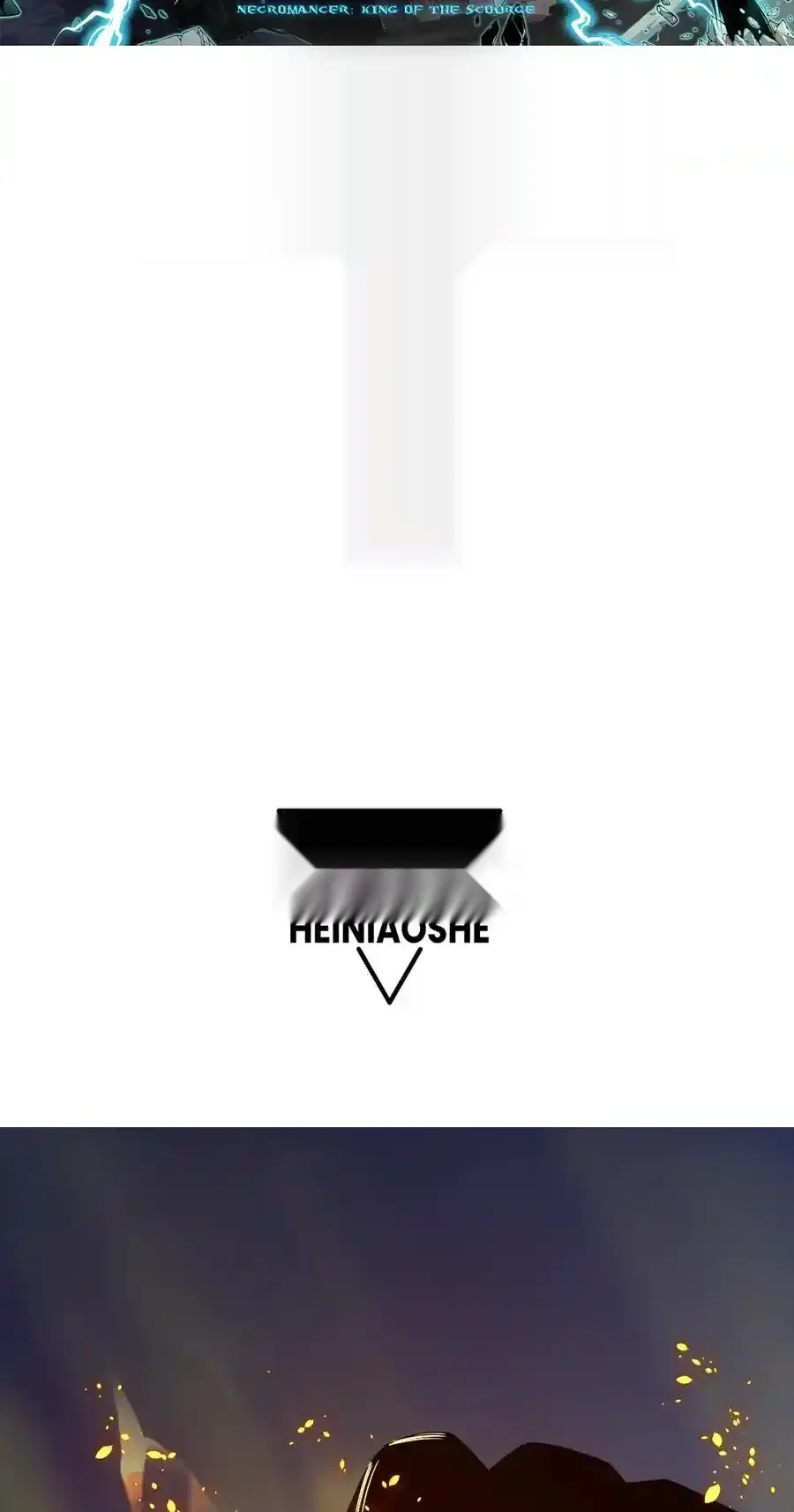 Read Necromancer, the Ultimate Scourge! fr Manga Online