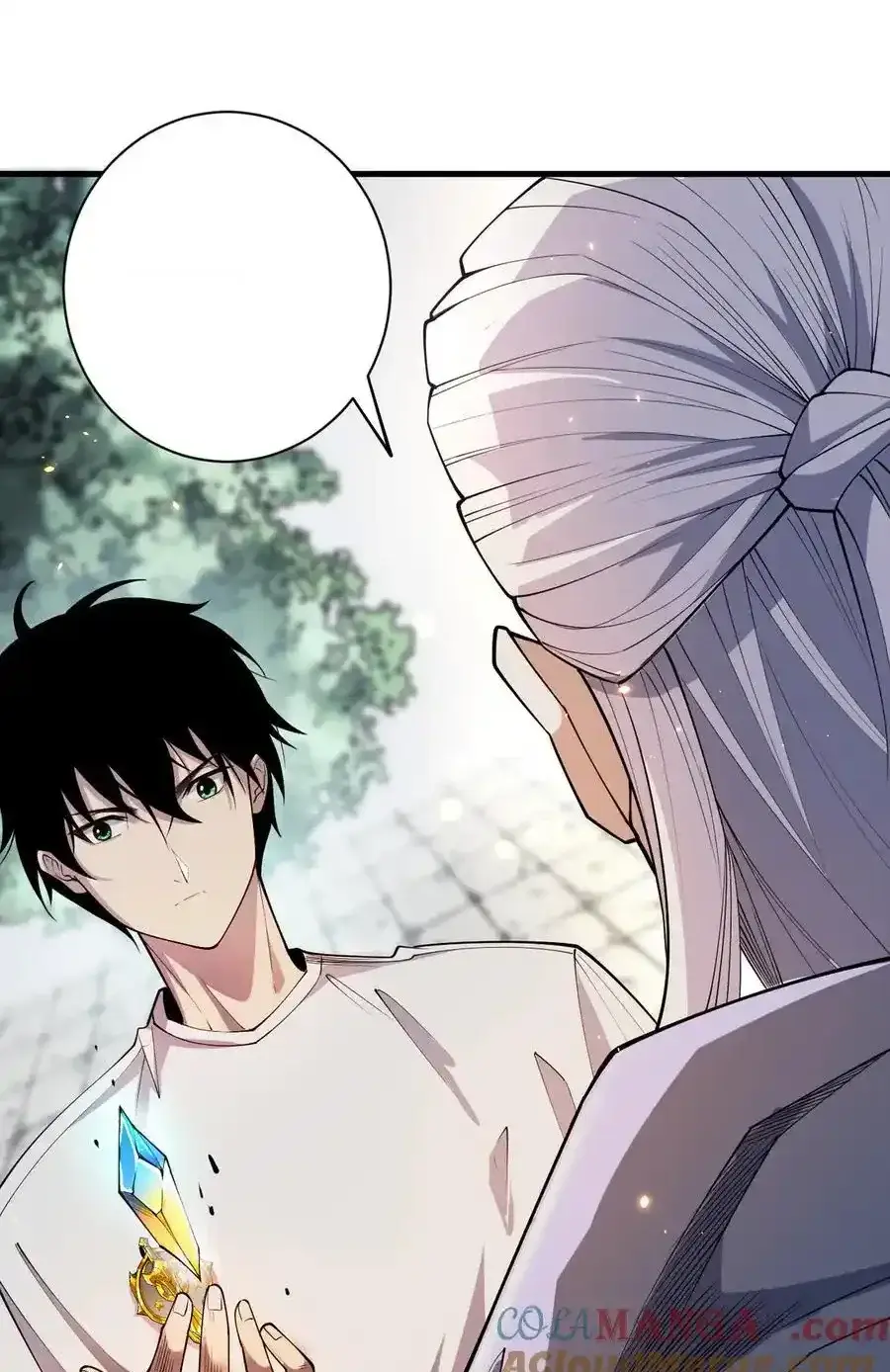 Read Necromancer, the Ultimate Scourge! fr Manga Online