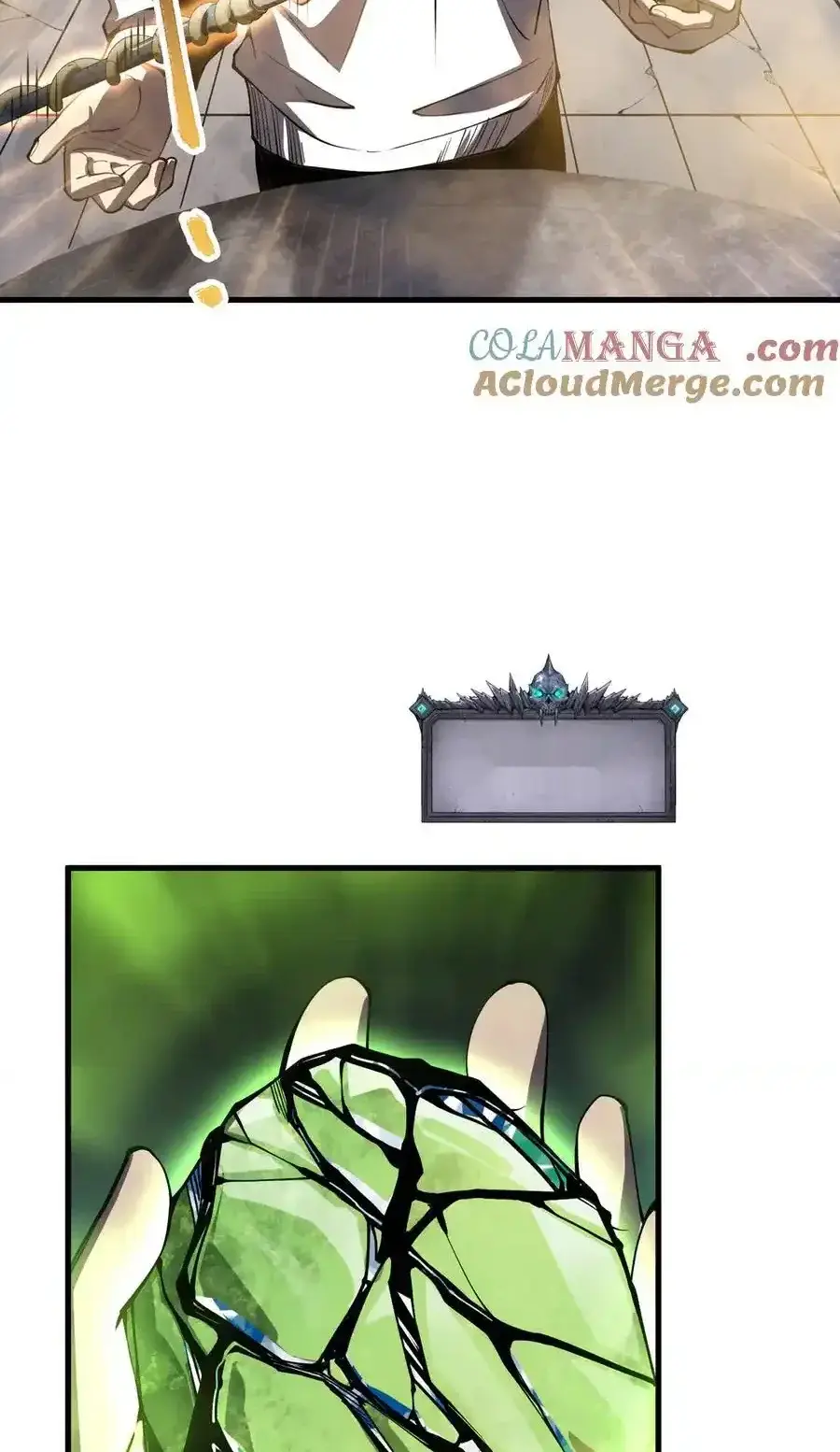 Read Necromancer, the Ultimate Scourge! fr Manga Online