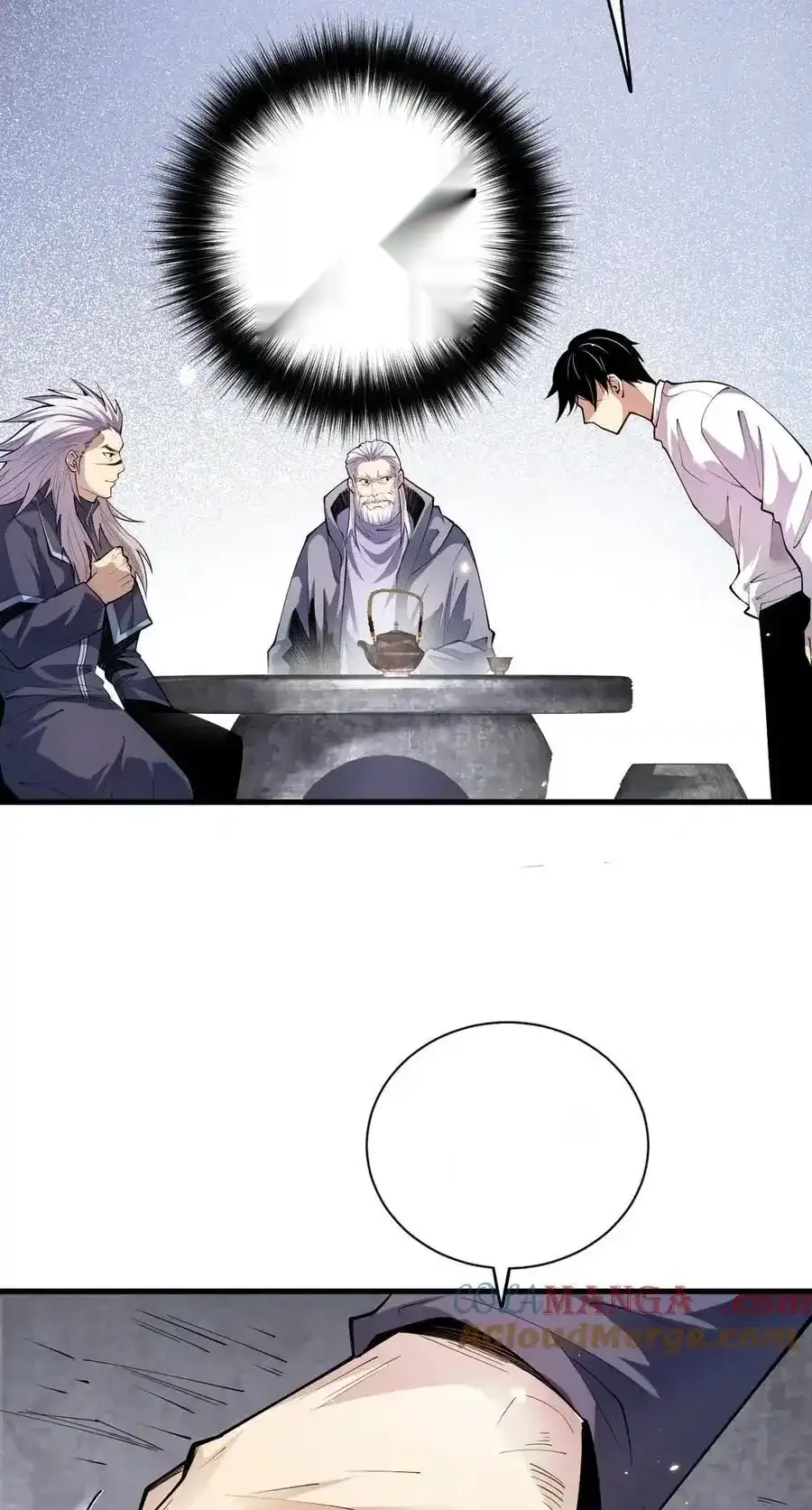 Read Necromancer, the Ultimate Scourge! fr Manga Online