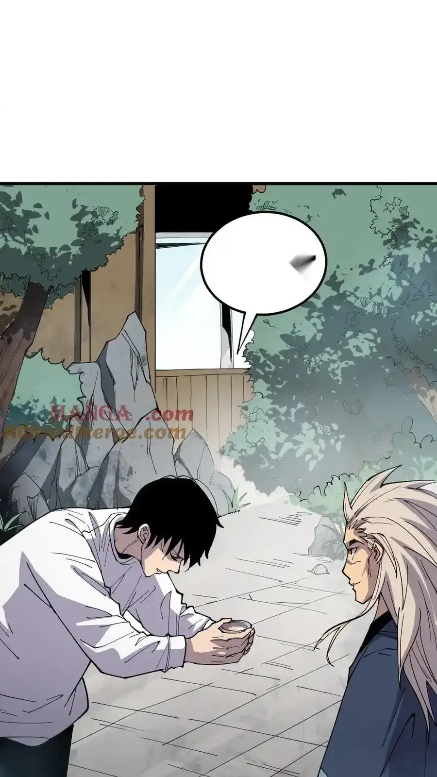 Read Necromancer, the Ultimate Scourge! fr Manga Online