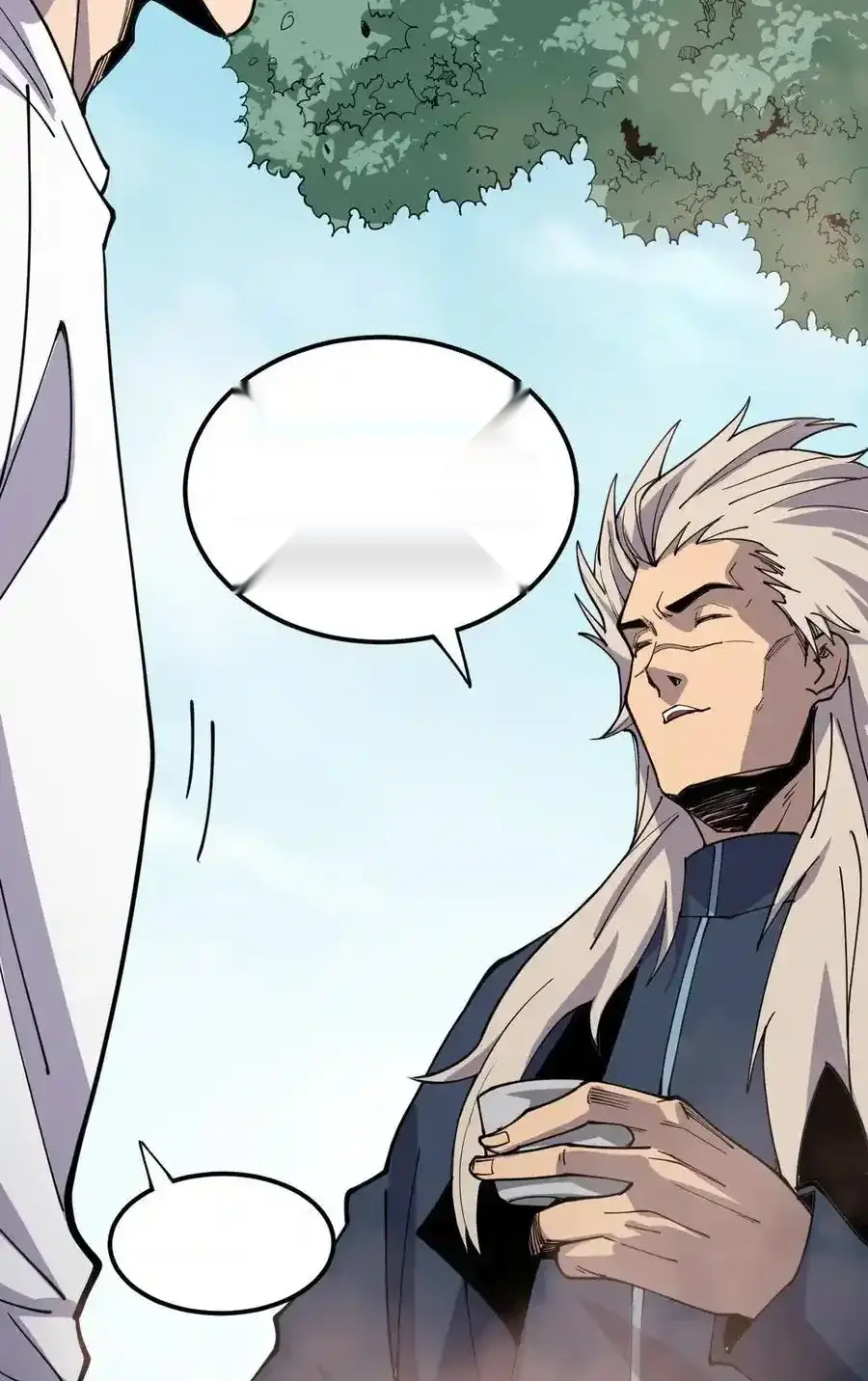 Read Necromancer, the Ultimate Scourge! fr Manga Online