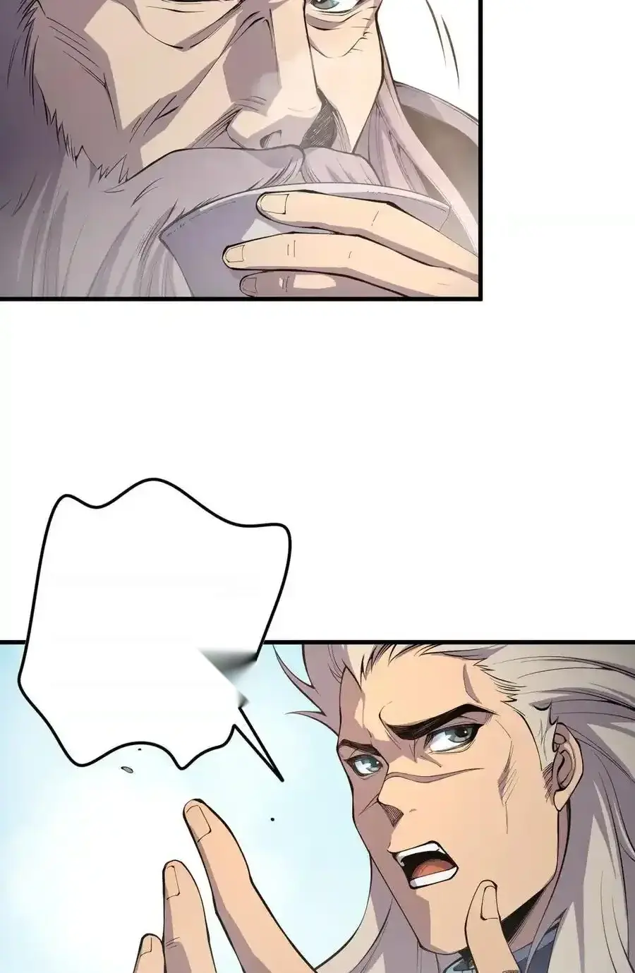 Read Necromancer, the Ultimate Scourge! fr Manga Online