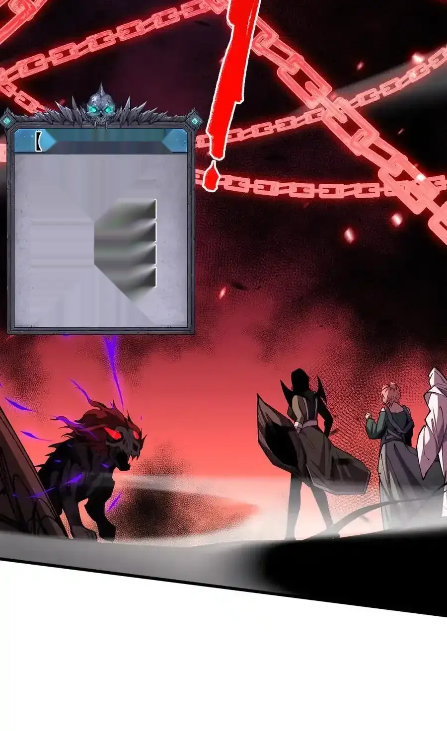 Read Necromancer, the Ultimate Scourge! fr Manga Online