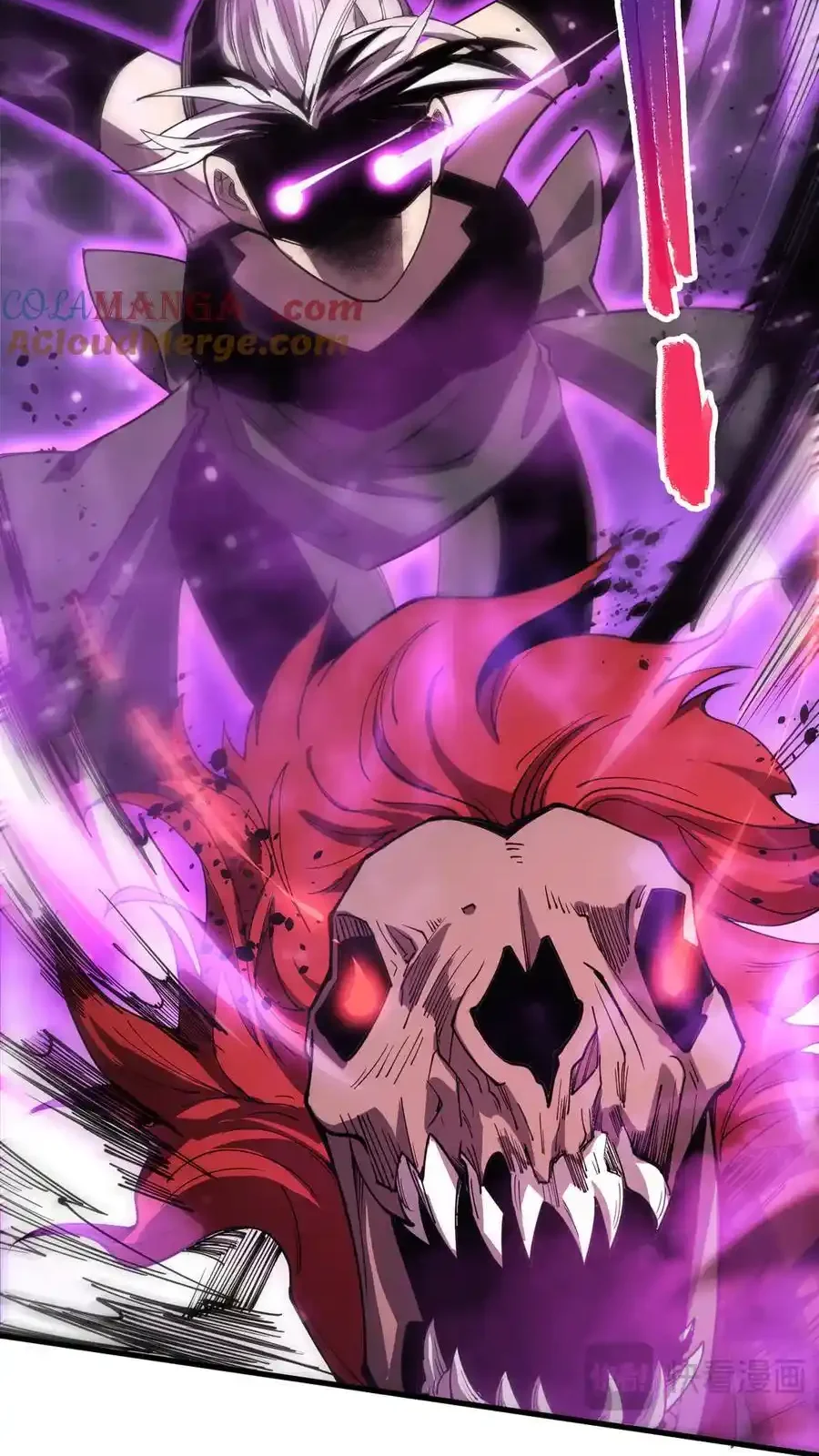 Read Necromancer, the Ultimate Scourge! fr Manga Online