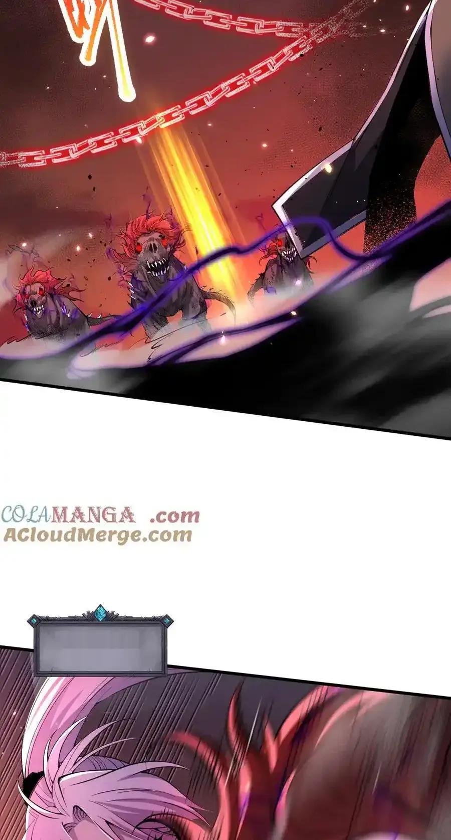 Read Necromancer, the Ultimate Scourge! fr Manga Online