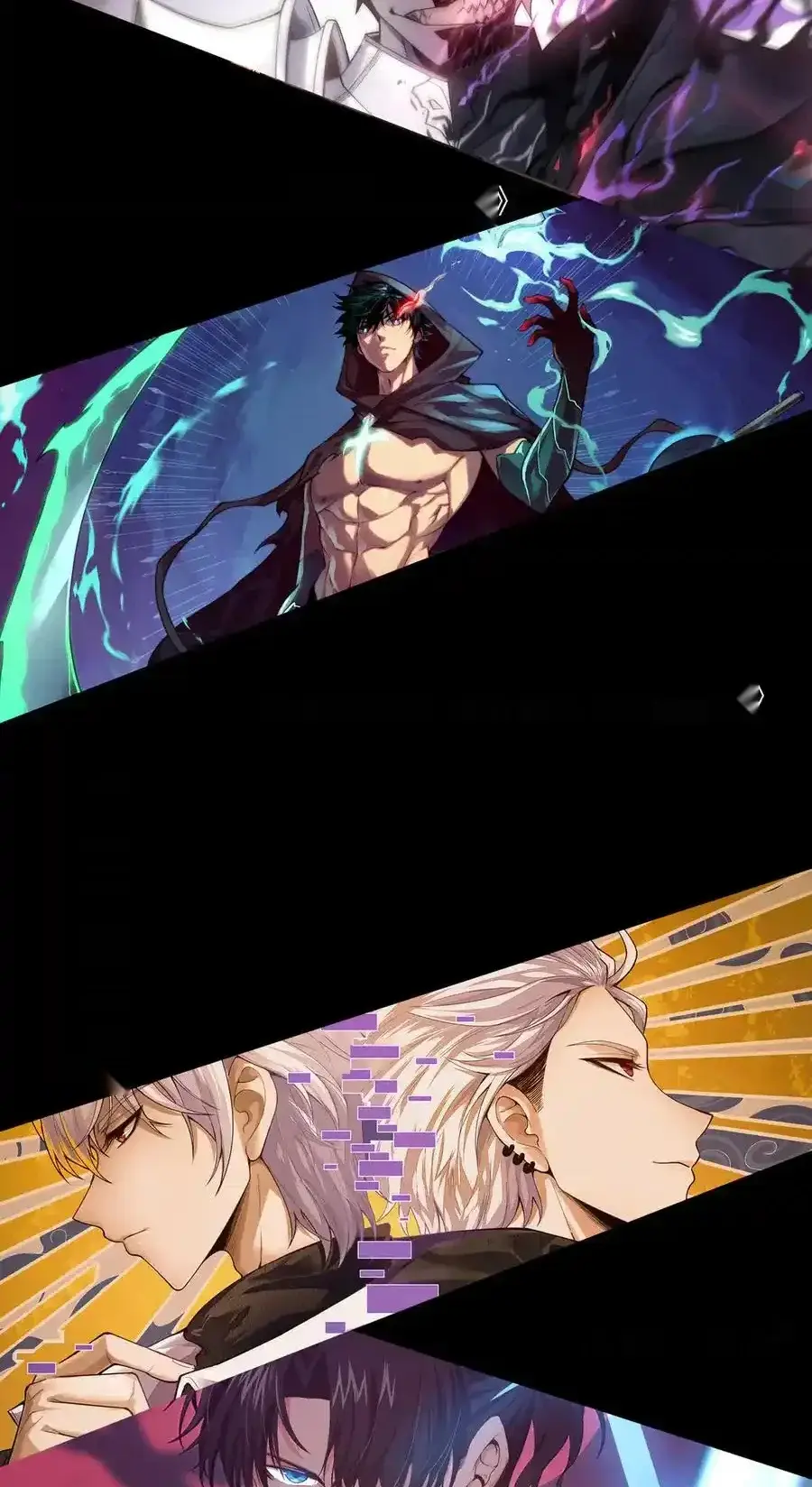 Read Necromancer, the Ultimate Scourge! fr Manga Online