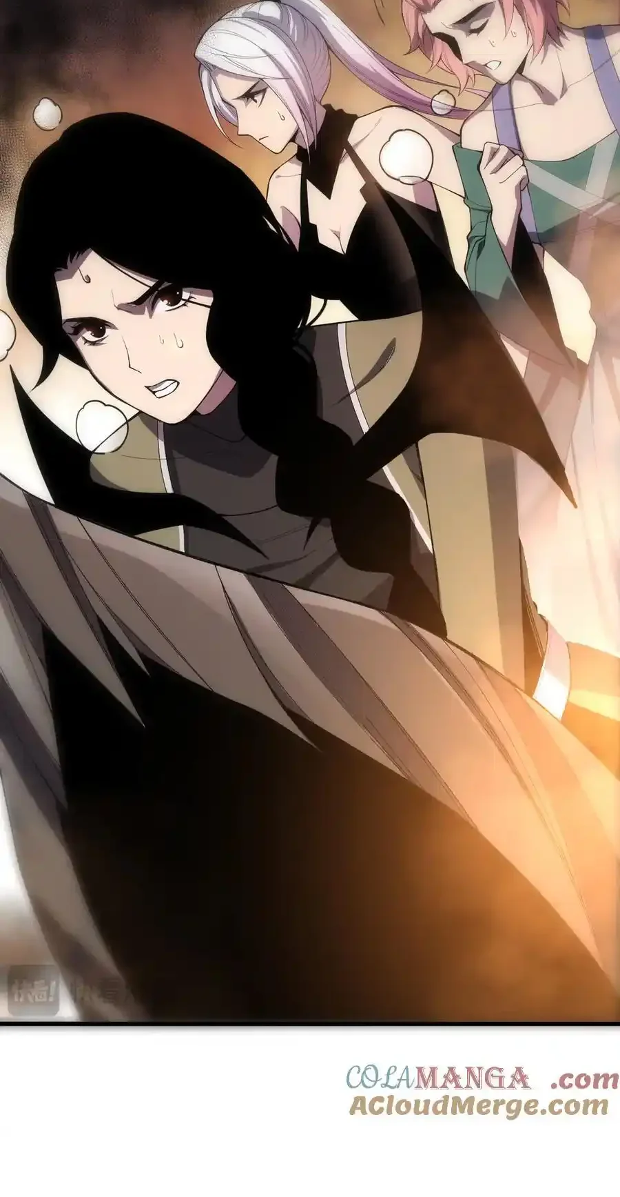 Read Necromancer, the Ultimate Scourge! fr Manga Online