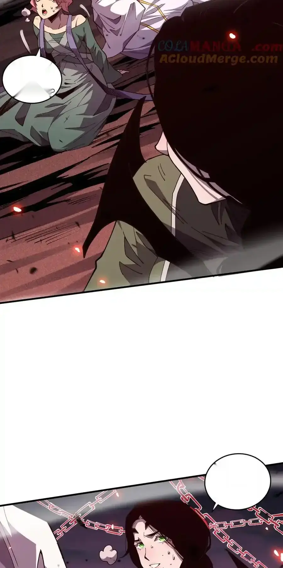 Read Necromancer, the Ultimate Scourge! fr Manga Online