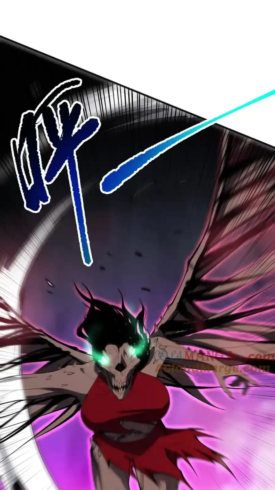 Read Necromancer, the Ultimate Scourge! fr Manga Online