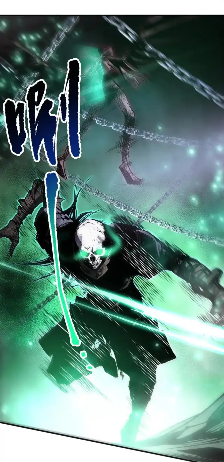 Read Necromancer, the Ultimate Scourge! fr Manga Online