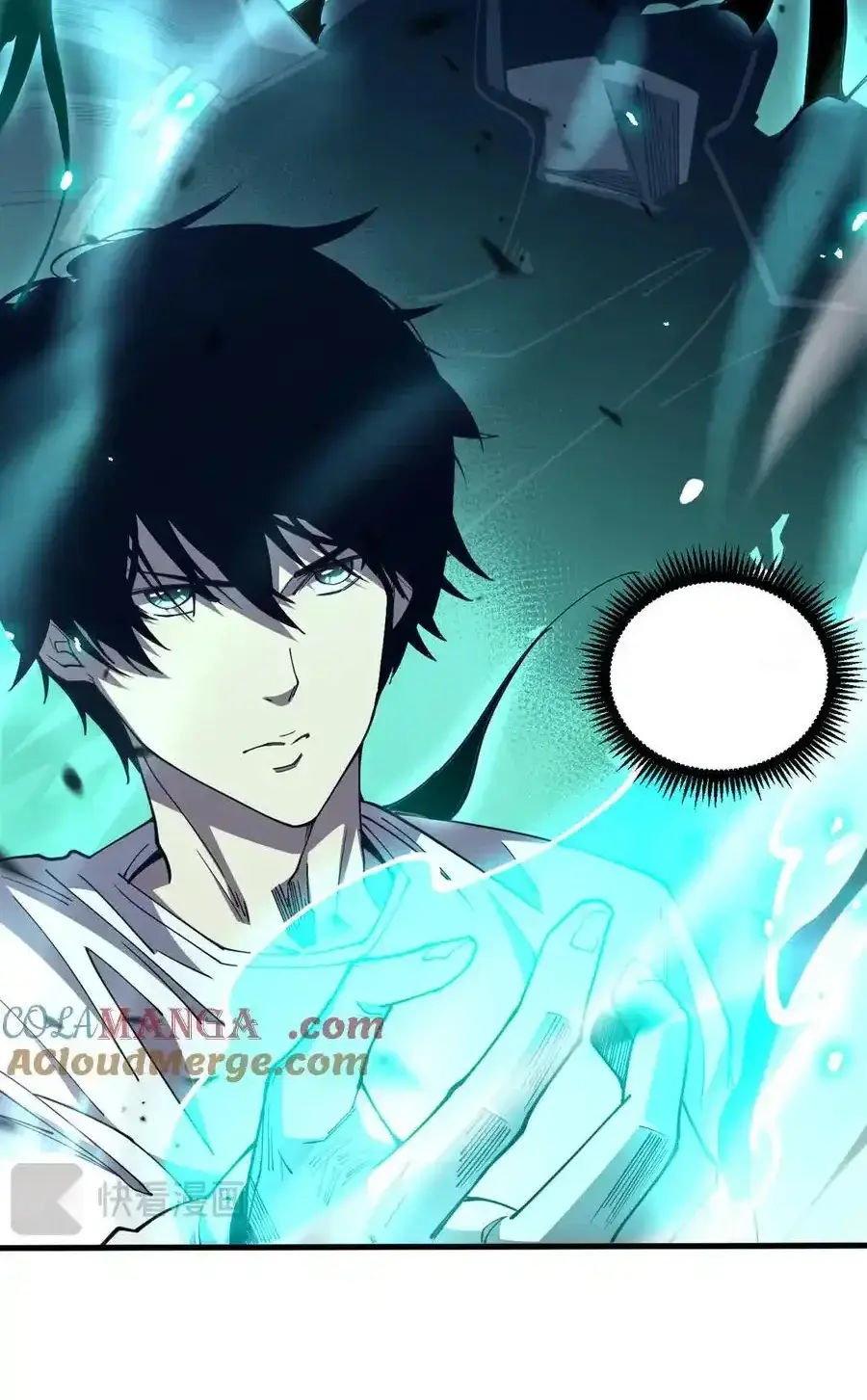 Read Necromancer, the Ultimate Scourge! fr Manga Online