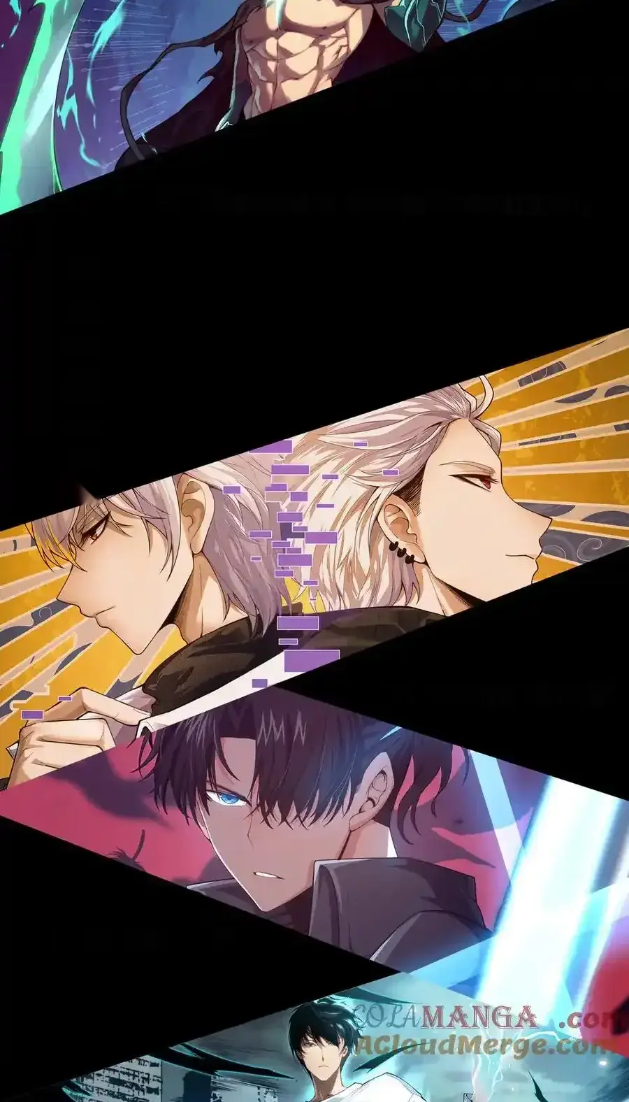 Read Necromancer, the Ultimate Scourge! fr Manga Online