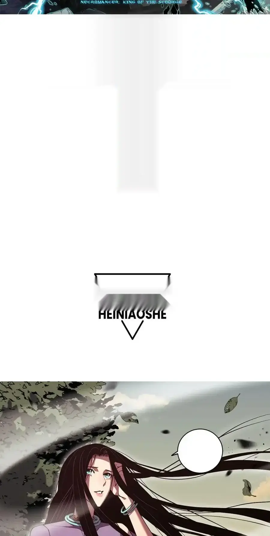 Read Necromancer, the Ultimate Scourge! fr Manga Online