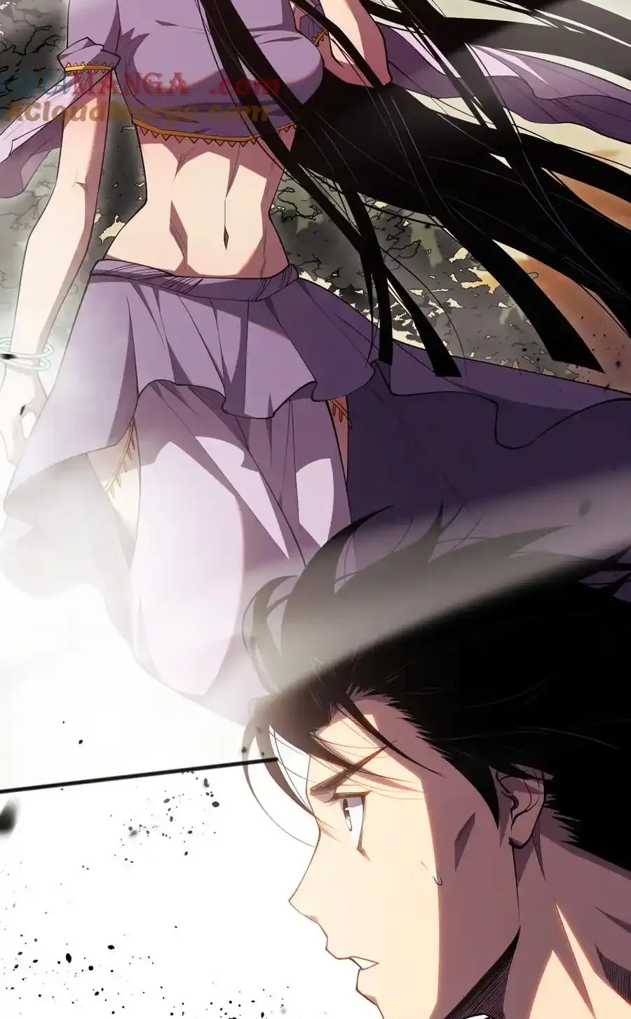 Read Necromancer, the Ultimate Scourge! fr Manga Online