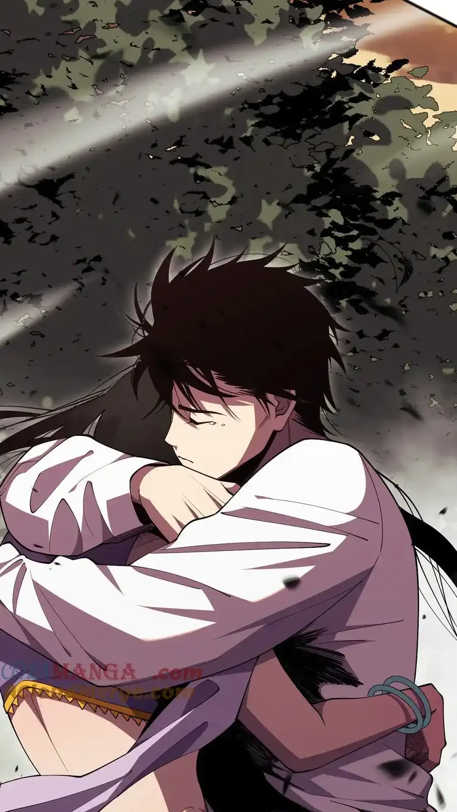 Read Necromancer, the Ultimate Scourge! fr Manga Online