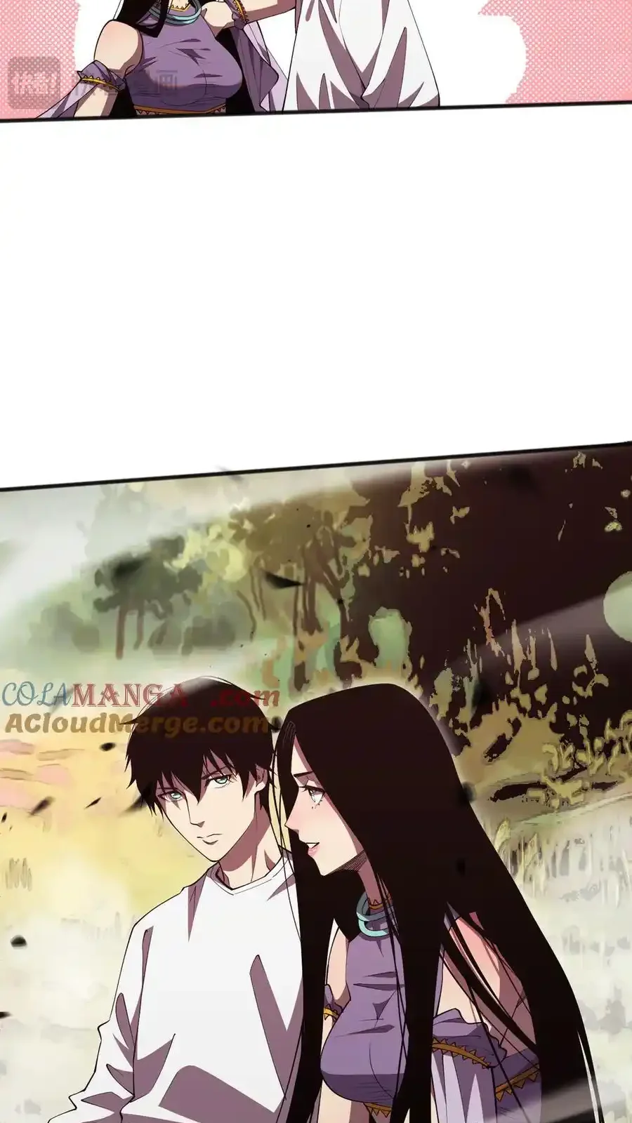 Read Necromancer, the Ultimate Scourge! fr Manga Online