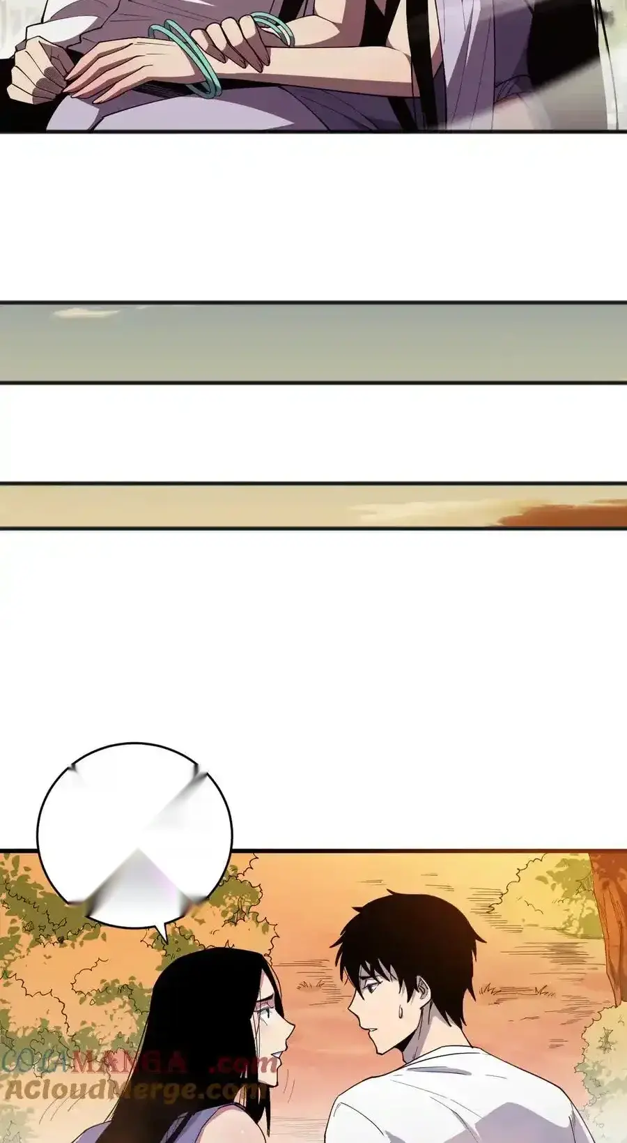 Read Necromancer, the Ultimate Scourge! fr Manga Online