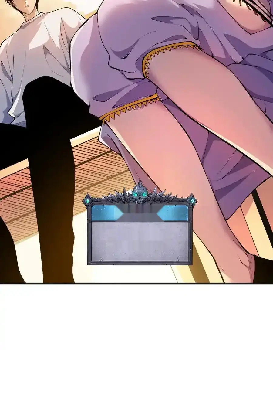 Read Necromancer, the Ultimate Scourge! fr Manga Online