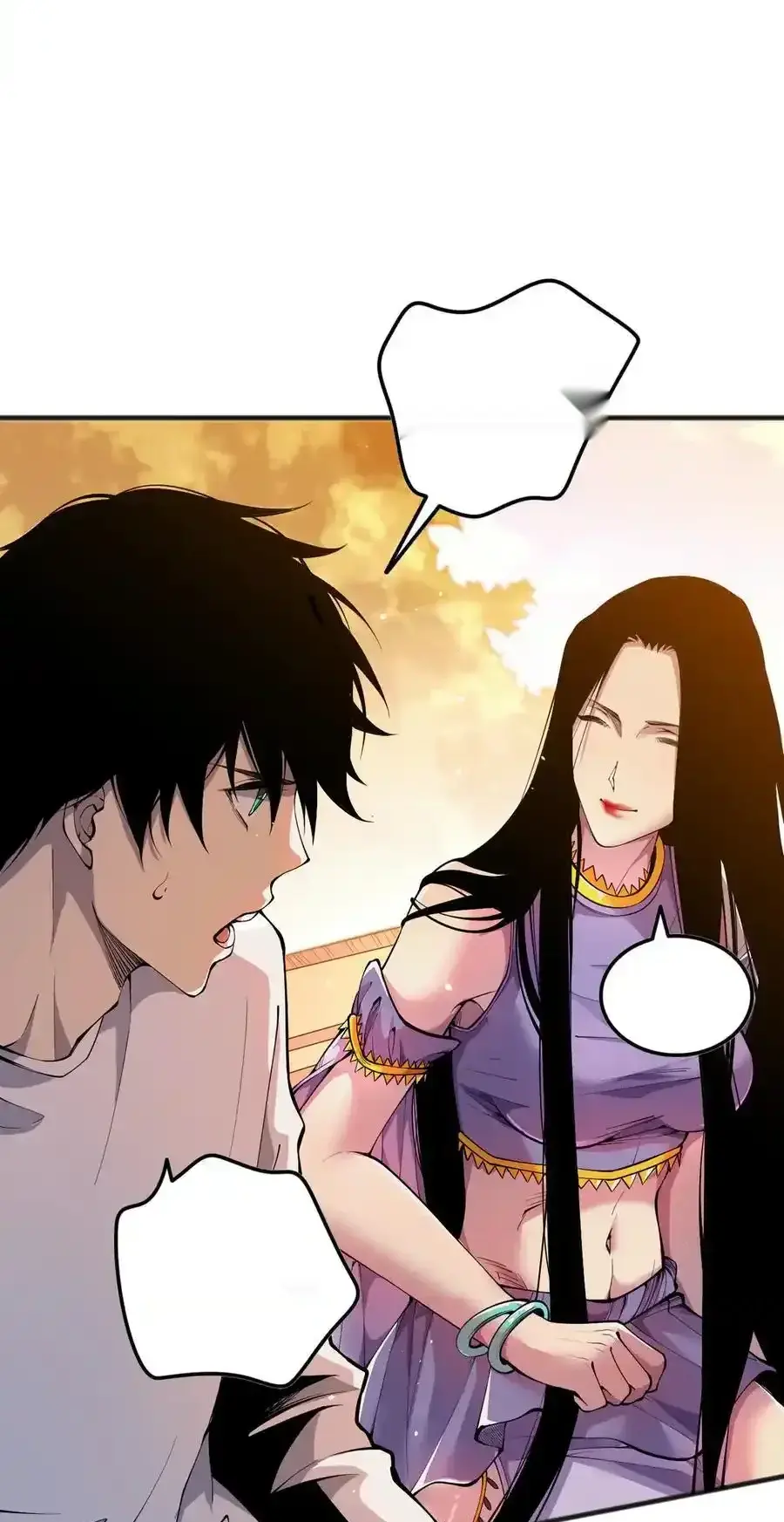 Read Necromancer, the Ultimate Scourge! fr Manga Online