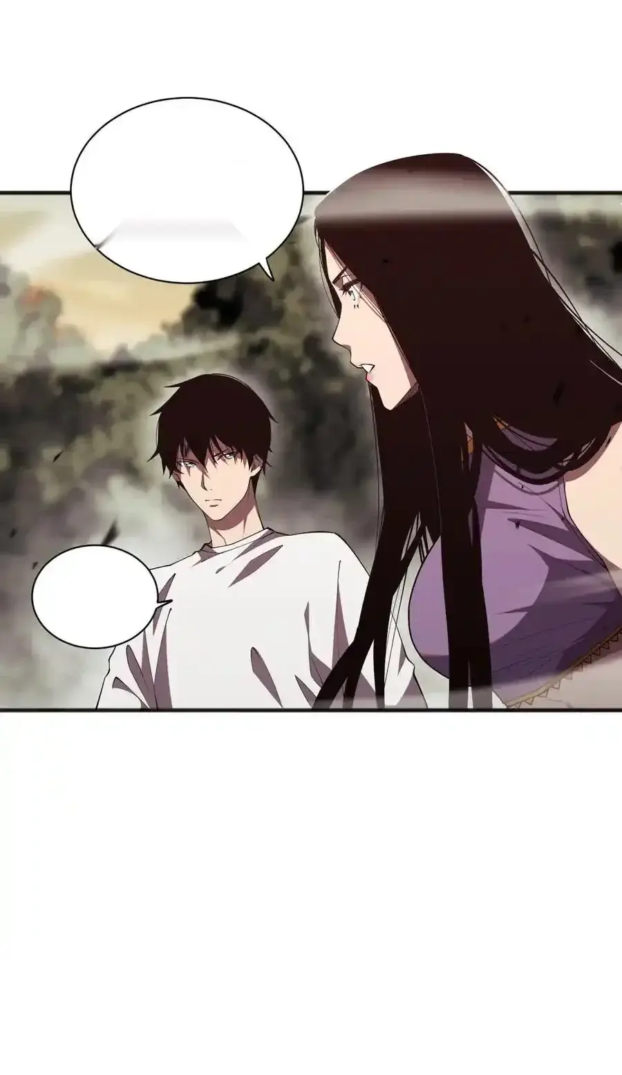 Read Necromancer, the Ultimate Scourge! fr Manga Online