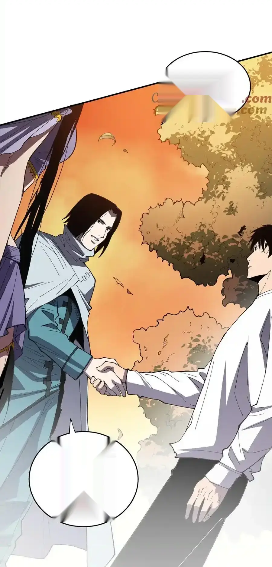 Read Necromancer, the Ultimate Scourge! fr Manga Online