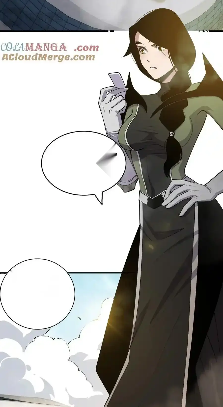 Read Necromancer, the Ultimate Scourge! fr Manga Online