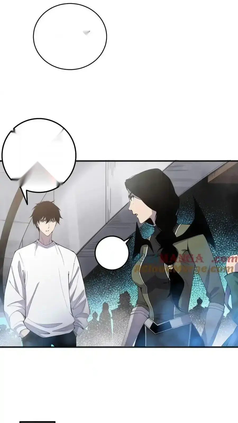 Read Necromancer, the Ultimate Scourge! fr Manga Online