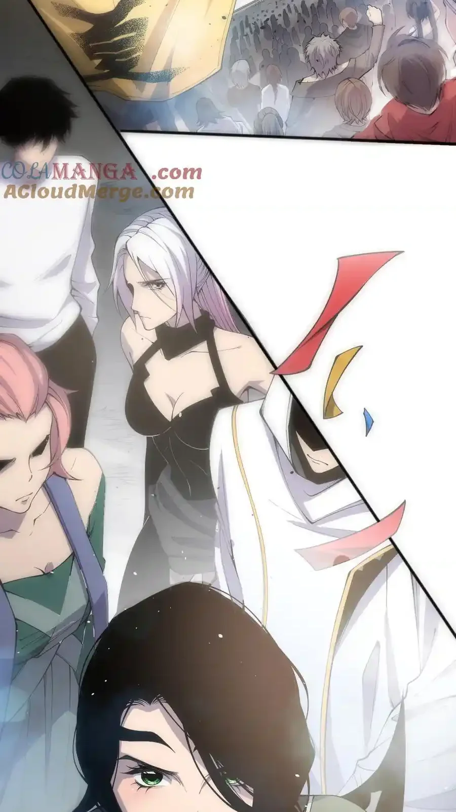 Read Necromancer, the Ultimate Scourge! fr Manga Online