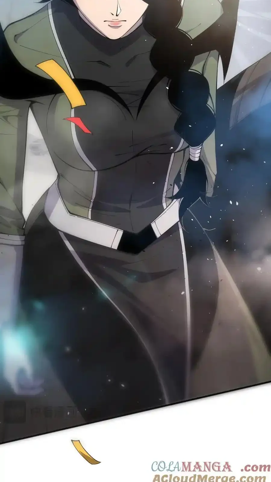 Read Necromancer, the Ultimate Scourge! fr Manga Online