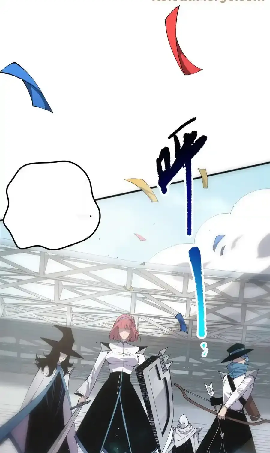 Read Necromancer, the Ultimate Scourge! fr Manga Online