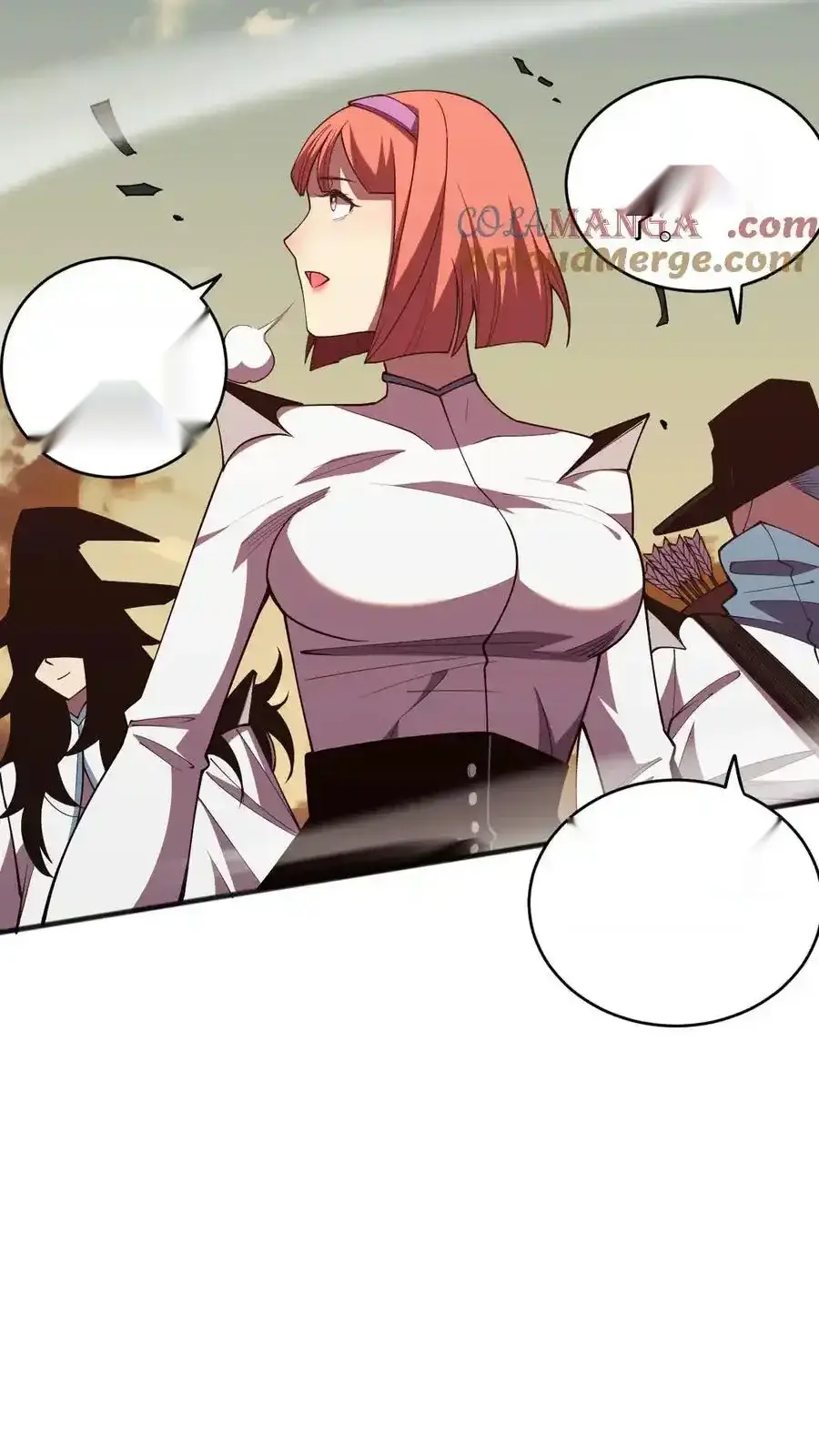 Read Necromancer, the Ultimate Scourge! fr Manga Online