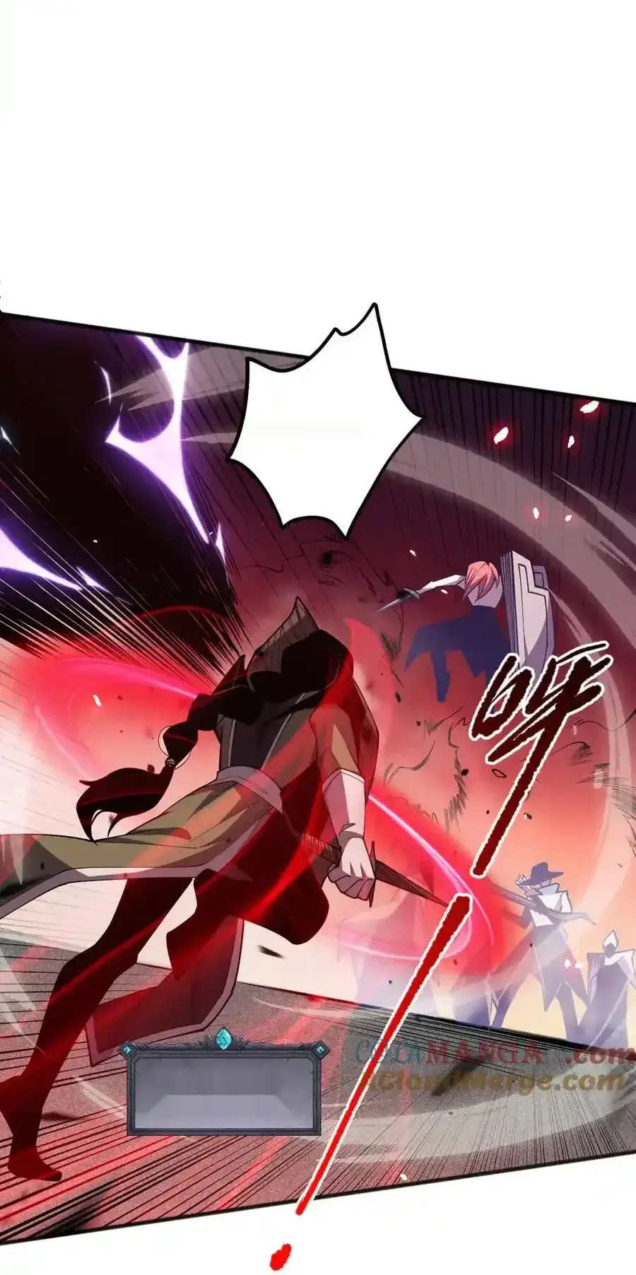 Read Necromancer, the Ultimate Scourge! fr Manga Online