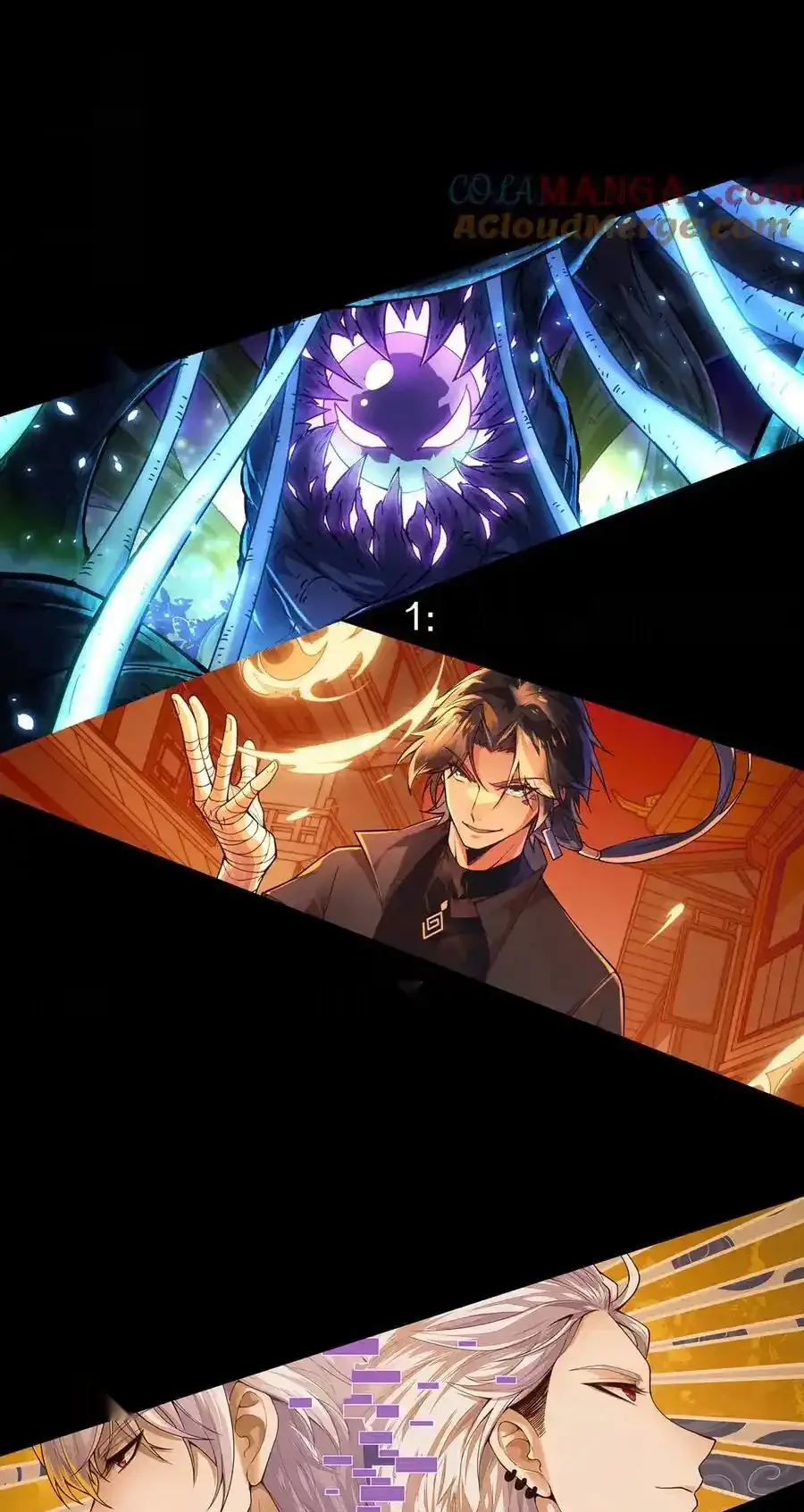 Read Necromancer, the Ultimate Scourge! fr Manga Online