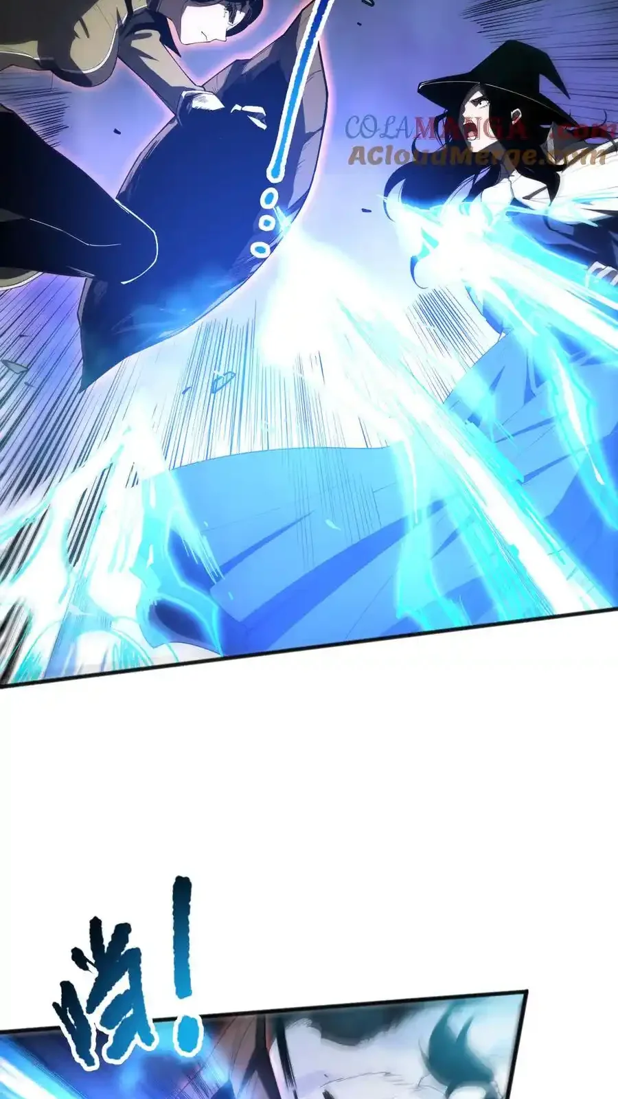 Read Necromancer, the Ultimate Scourge! fr Manga Online