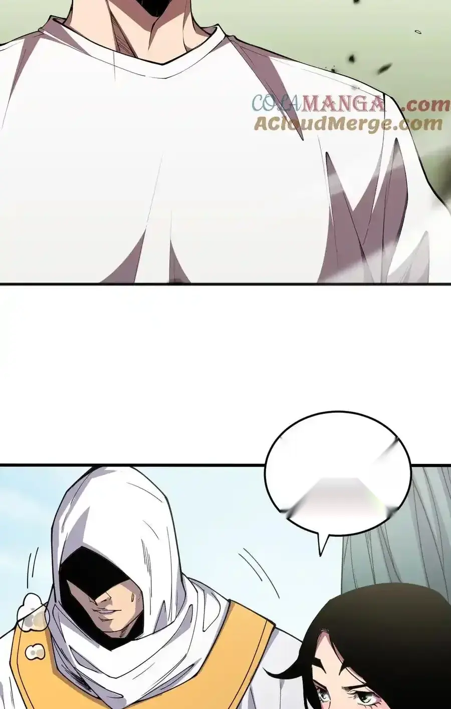 Read Necromancer, the Ultimate Scourge! fr Manga Online