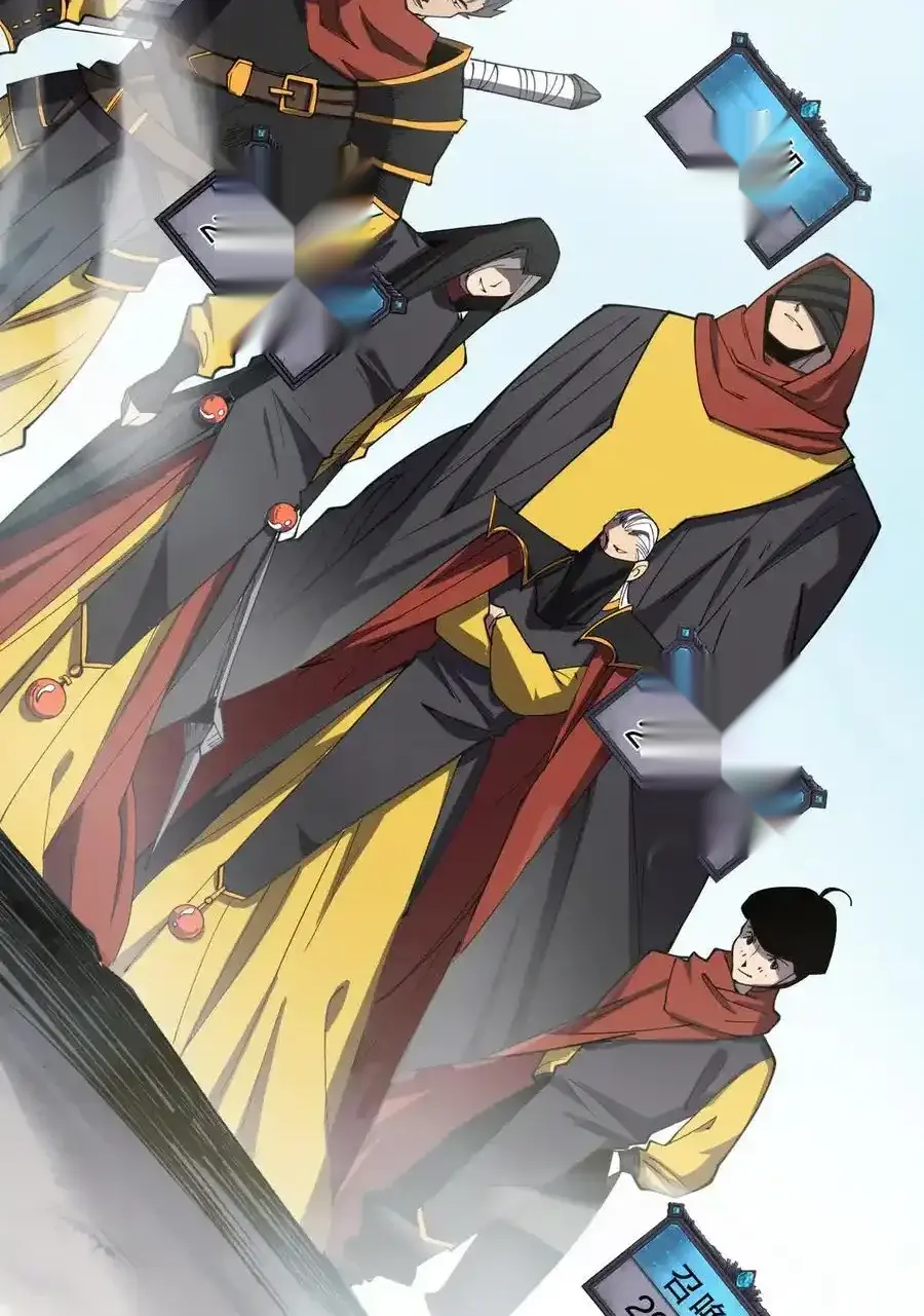 Read Necromancer, the Ultimate Scourge! fr Manga Online