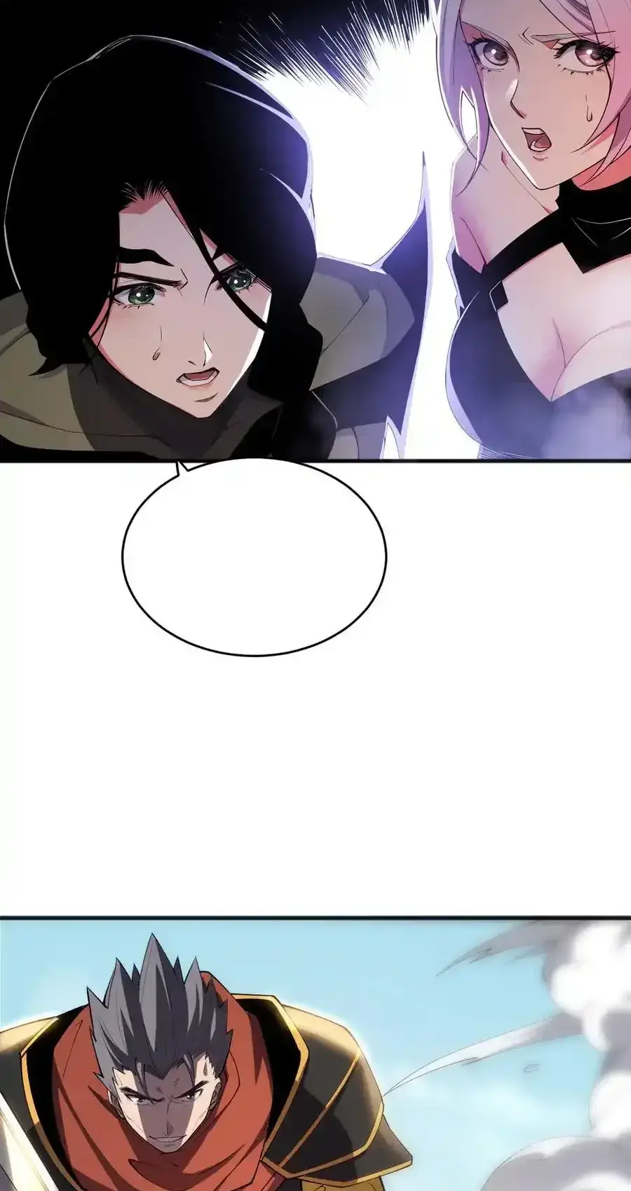 Read Necromancer, the Ultimate Scourge! fr Manga Online