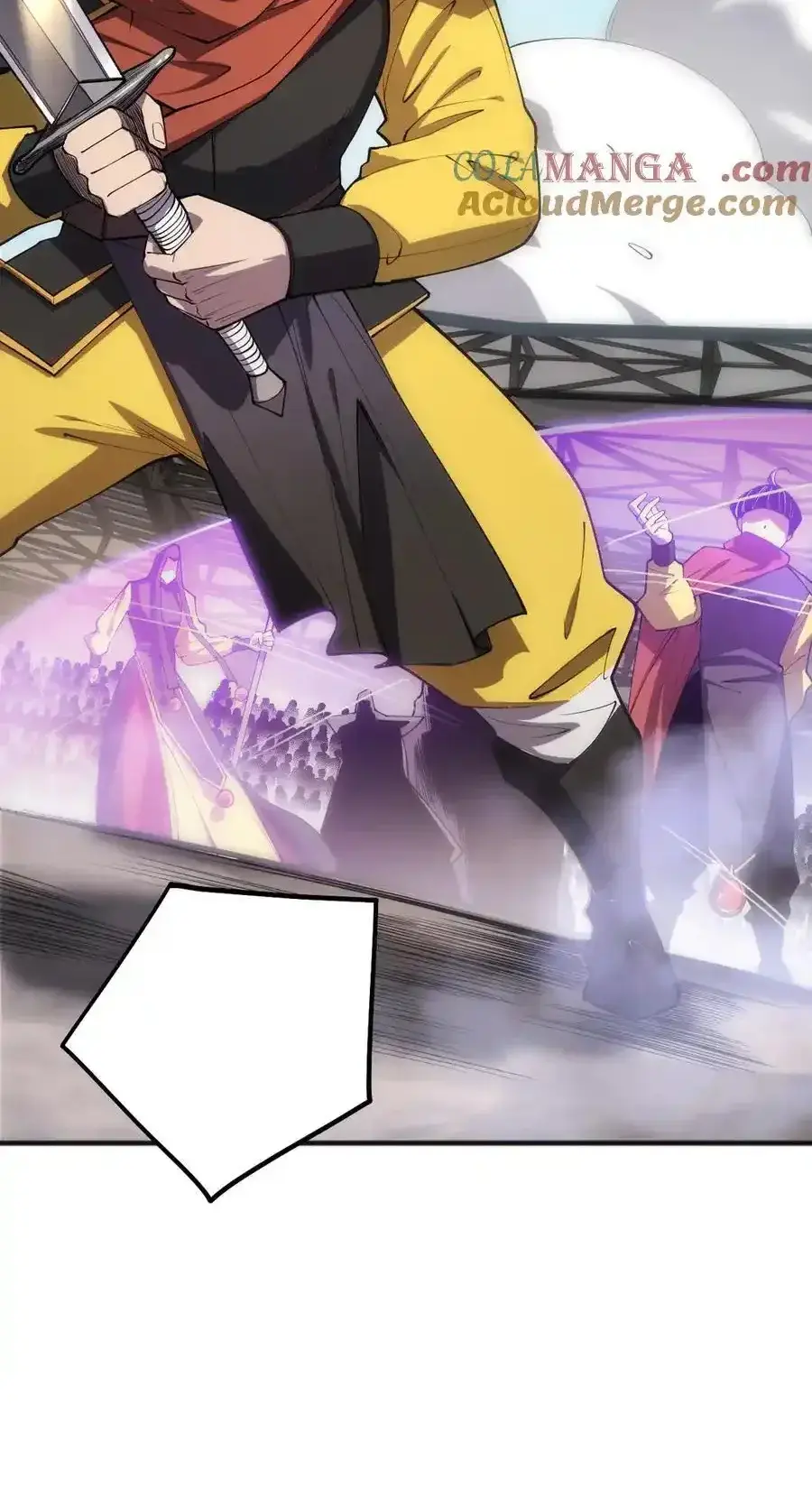 Read Necromancer, the Ultimate Scourge! fr Manga Online