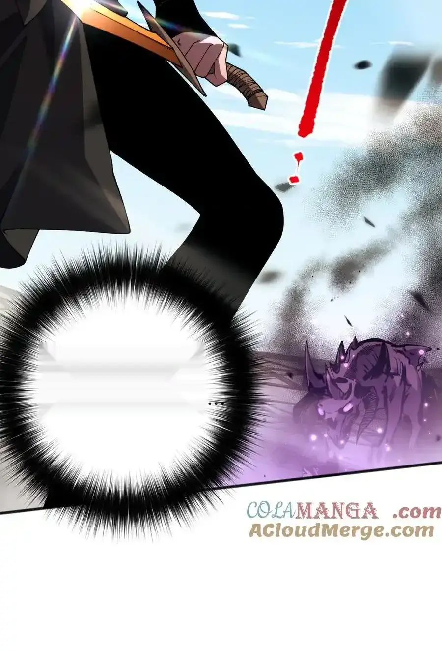 Read Necromancer, the Ultimate Scourge! fr Manga Online