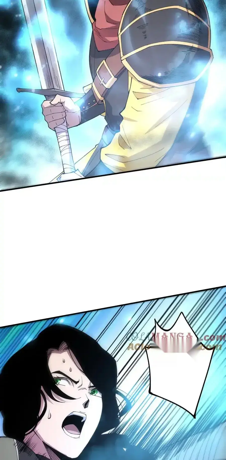 Read Necromancer, the Ultimate Scourge! fr Manga Online