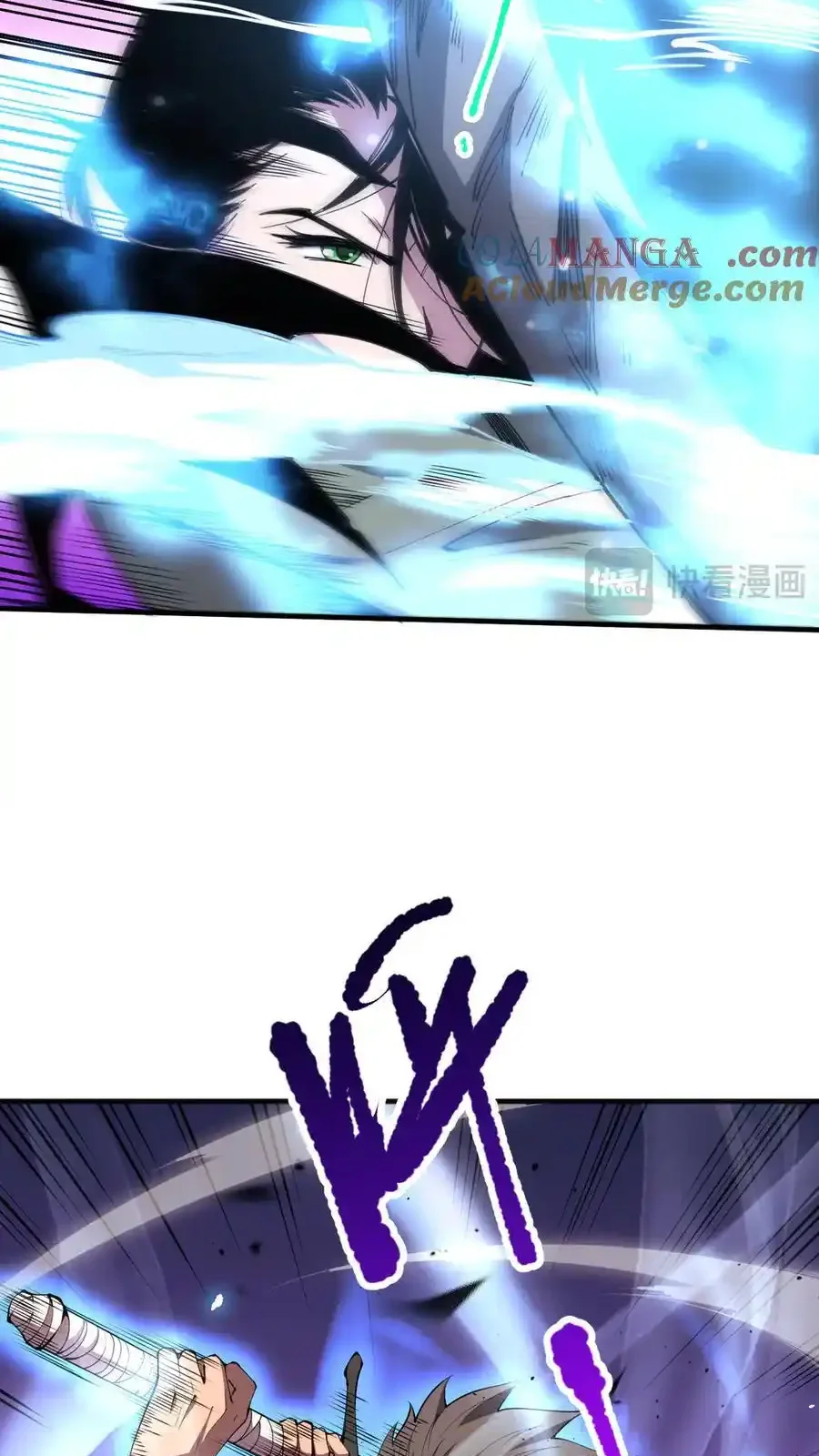 Read Necromancer, the Ultimate Scourge! fr Manga Online