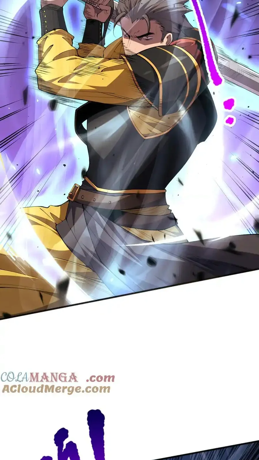 Read Necromancer, the Ultimate Scourge! fr Manga Online